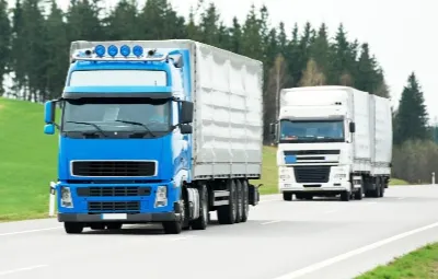 Konya ile Çandır Arası Eşya Taşıma